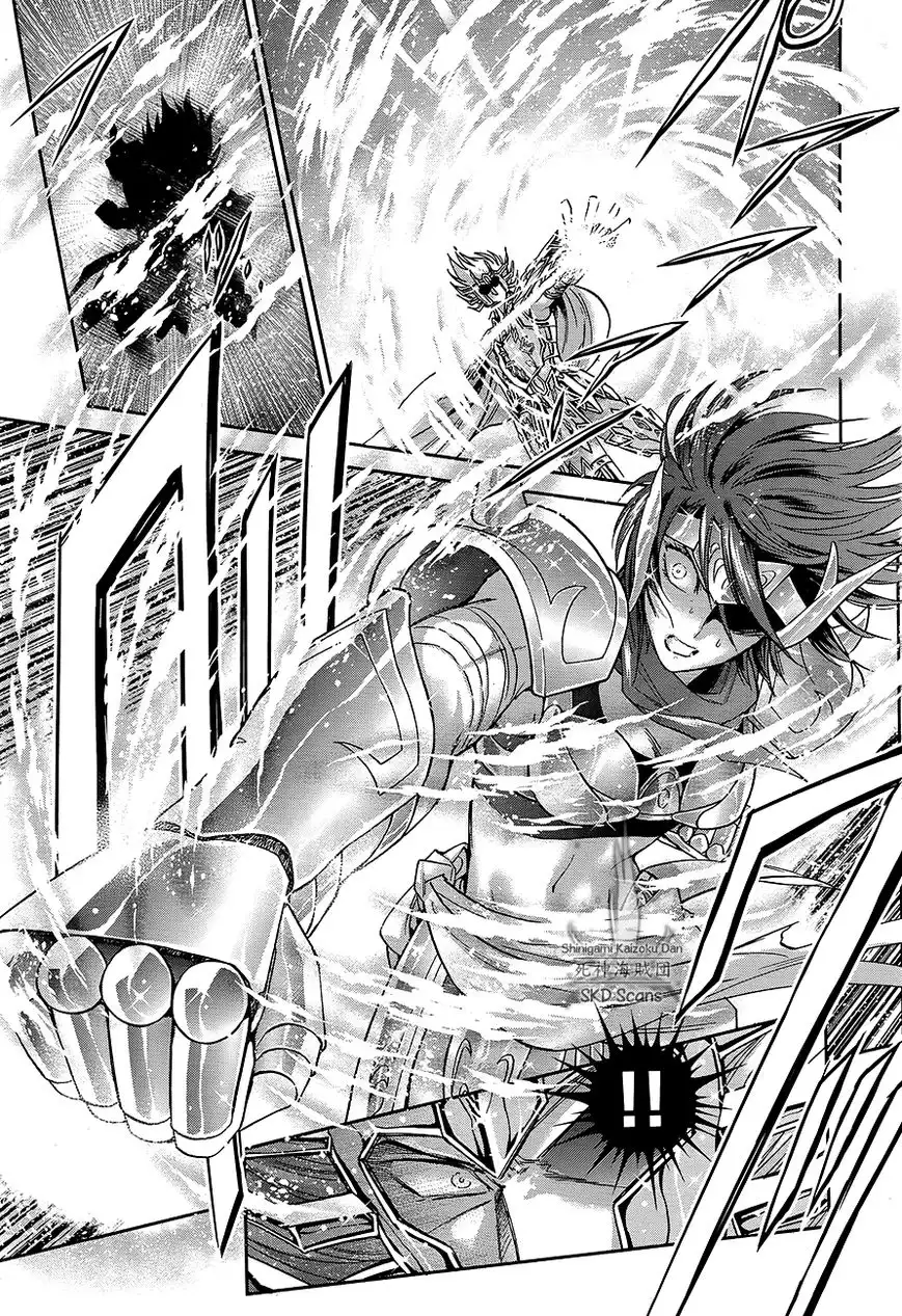 Saint Seiya - Saintia Shou Chapter 48 22